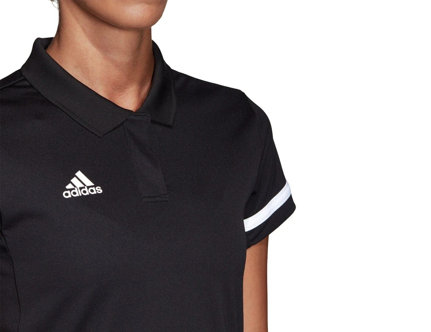 Adidas - T19 Polo Women - Poloshirt Sport 5 Adidas - T19 Polo Women - Poloshirt Sport – Bild 5