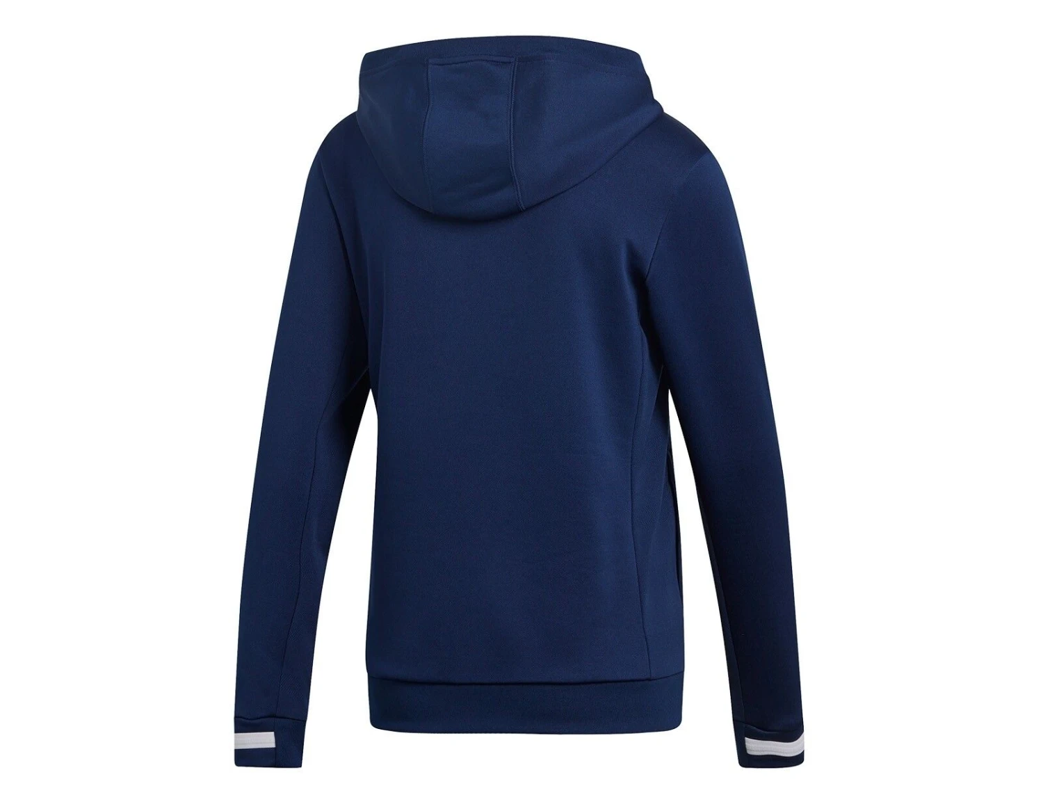 Adidas - T19 Hoody Women - Blauer Hoodie 2 Adidas - T19 Hoody Women - Blauer Hoodie – Bild 2