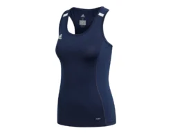 Adidas - T19 Tank Women - Blaues Tanktop