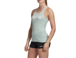 Adidas - W Essentials Linear Slim Tank - Racerback-Top -Tanktop Welt Geschaft FM6355 41907 2 1