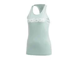 Adidas - W Essentials Linear Slim Tank - Racerback-Top