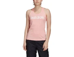 Adidas - Essential Linear Slim Tank - Racerback Tank Top -Tanktop Welt Geschaft FS9647 42513 2 1