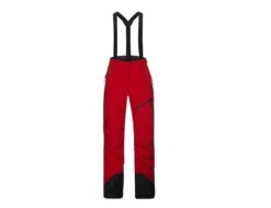Peak Performance - Alpine Pants Womens - Rote Skihose