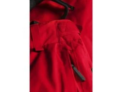 Peak Performance - Alpine Pants Womens - Rote Skihose -Tanktop Welt Geschaft G26237043 5DP 42455 3