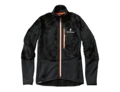 Peak Performance - Wmns Black Light High Loft Jacket - Mid-Layer