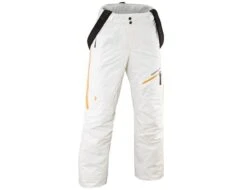 Peak Performance - Wmns Heli Loft Pant - Weiße Skihose