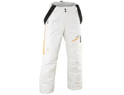 Peak Performance - Wmns Heli Loft Pant - Weiße Skihose