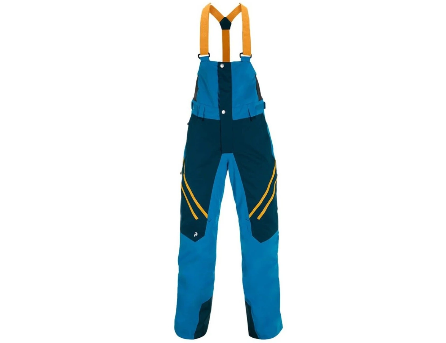 Peak Performance - Wmns Sugarhill Pants - Blaue Skihose 1 Peak Performance - Wmns Sugarhill Pants - Blaue Skihose