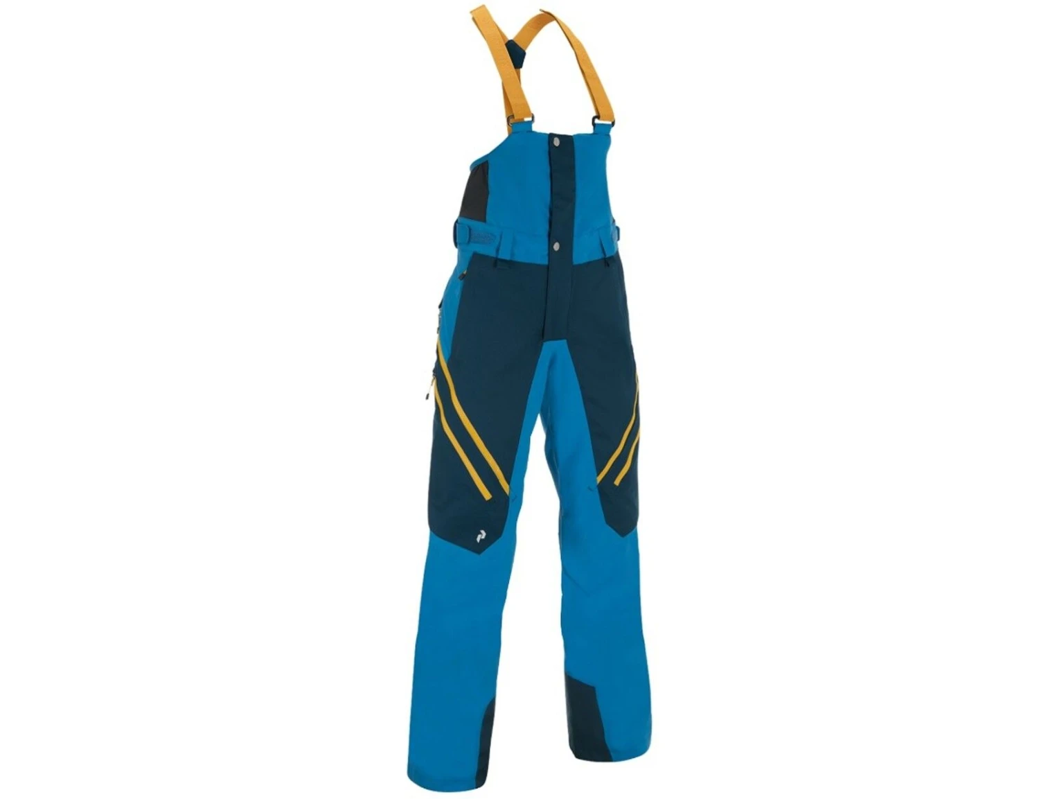 Peak Performance - Wmns Sugarhill Pants - Blaue Skihose 2 Peak Performance - Wmns Sugarhill Pants - Blaue Skihose – Bild 2