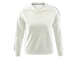 Peak Performance - Wmns Joy Crew - Weißes Sweatshirt