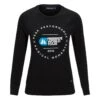 Peak Performance - Wmns FWT Crew - Schwarzes Freeride Sweatshirt