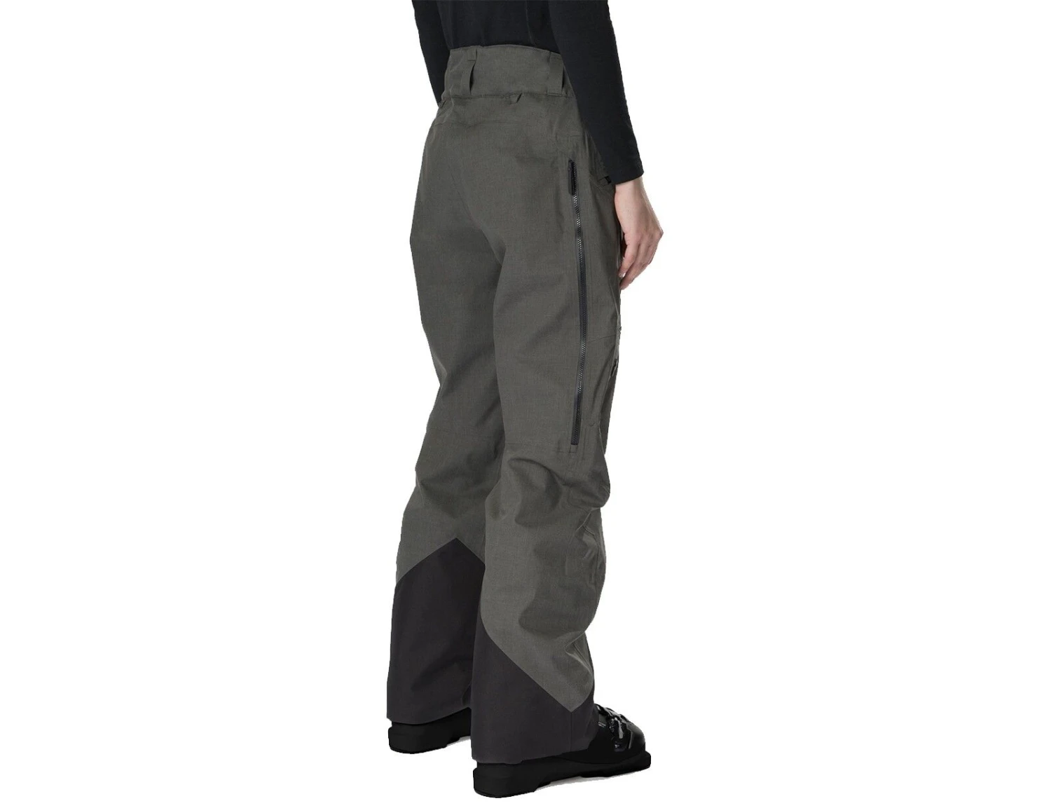 Peak Performance - WMNS Melange Teton Shell Ski Pants - Skihosen 2 Peak Performance - WMNS Melange Teton Shell Ski Pants - Skihosen – Bild 2