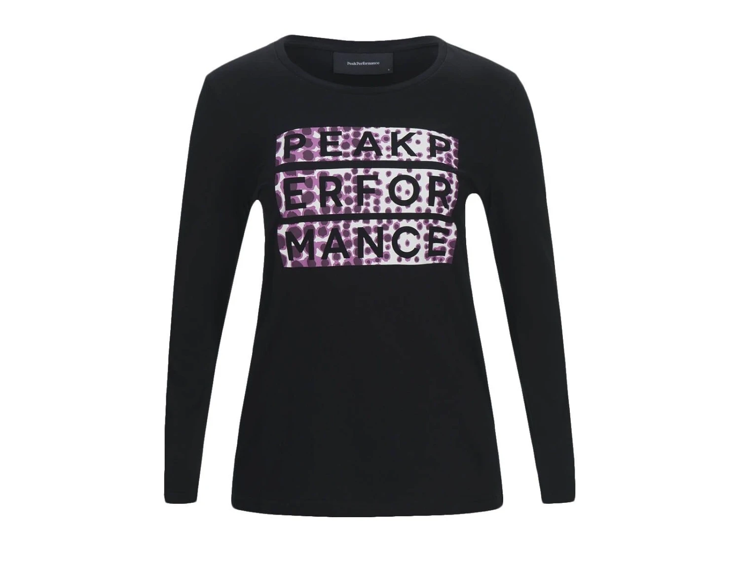 Peak Performance - SW Longsleeve Women - T-shirt Women 1 Peak Performance - SW Longsleeve Women - T-shirt Women