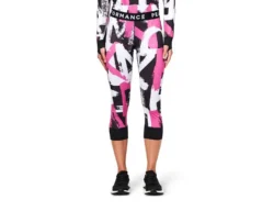 Peak Performance - Spirit Print Short John Women - Unterwäsche Damen -Tanktop Welt Geschaft G65096005 940 41457 2