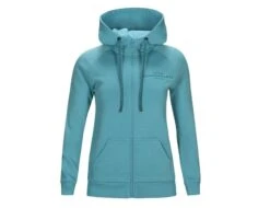 Peak Performance - Original Zip Hood Women - Damenjacke