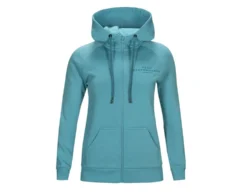 Peak Performance - Original Zip Hood Women - Damenjacke