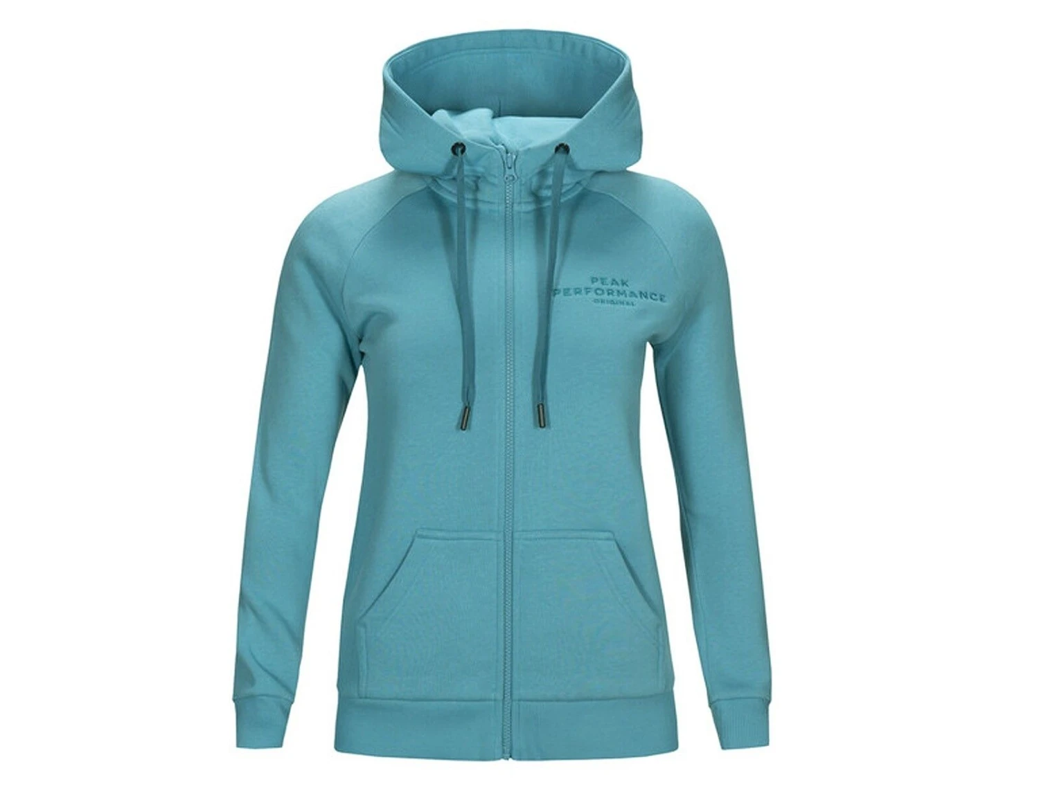 Peak Performance - Original Zip Hood Women - Damenjacke 1 Peak Performance - Original Zip Hood Women - Damenjacke