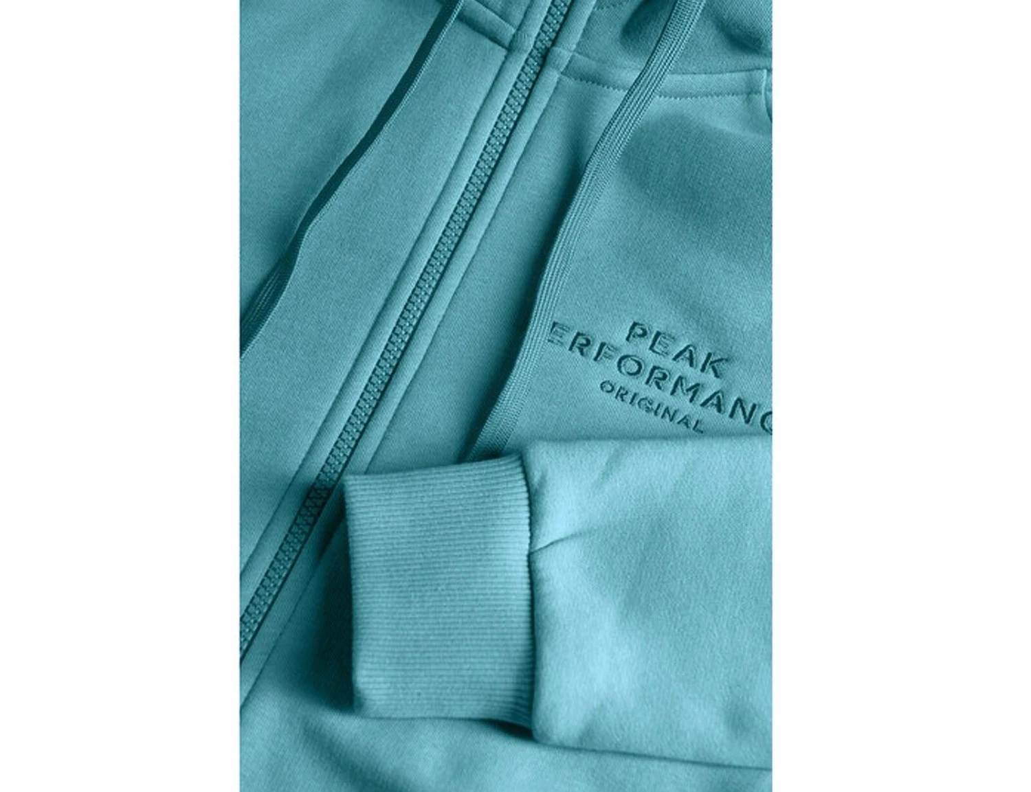 Peak Performance - Original Zip Hood Women - Damenjacke 3 Peak Performance - Original Zip Hood Women - Damenjacke – Bild 3