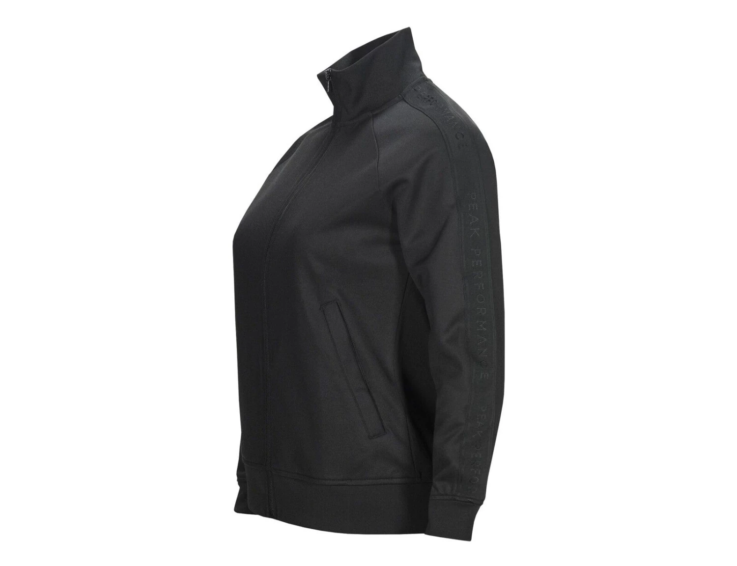 Peak Performance - Tech Club Zip Jacket Women - Trainingsjacke 2 Peak Performance - Tech Club Zip Jacket Women - Trainingsjacke – Bild 2