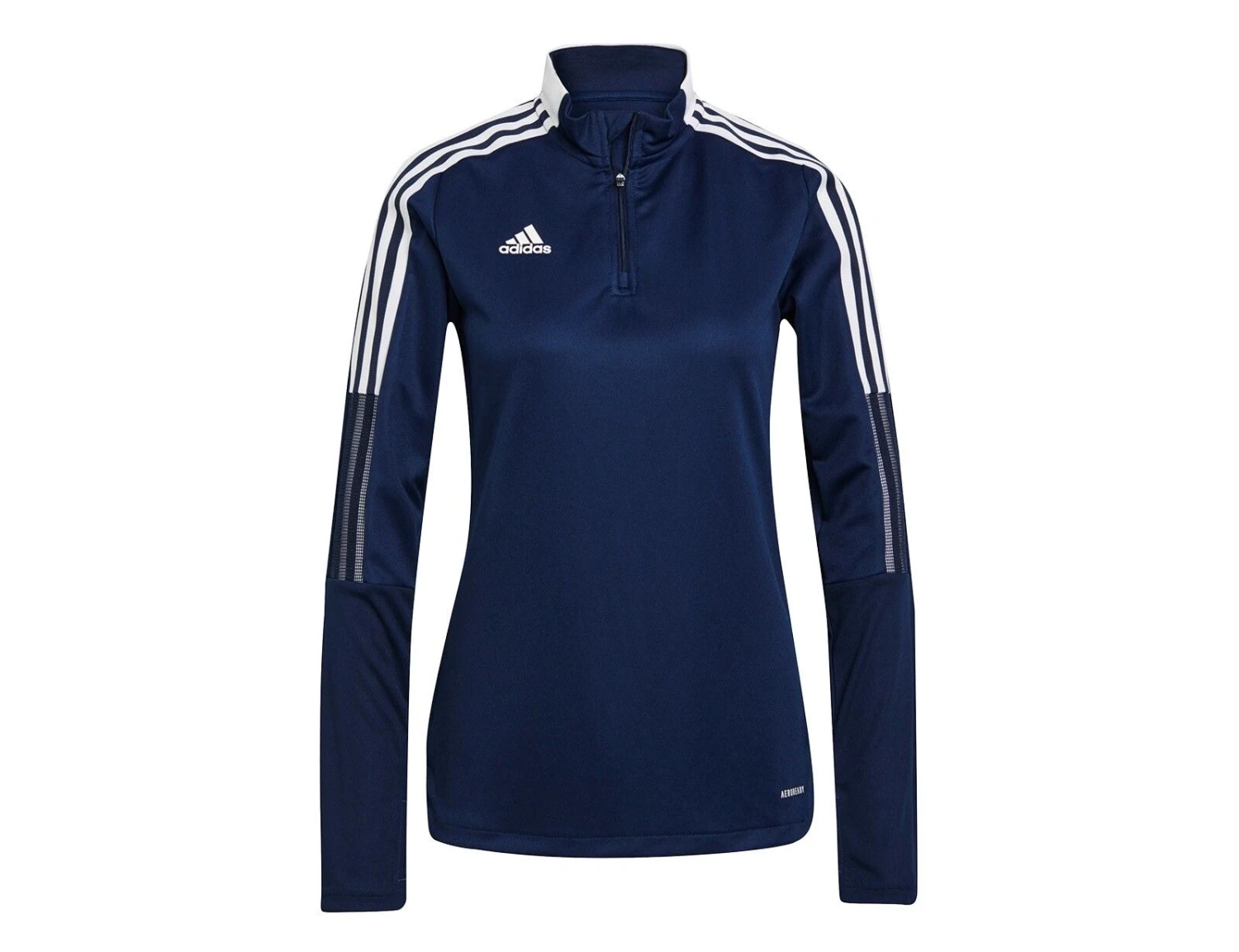 Adidas - Tiro 21 Training Top Women - Fußballshirt 1 Adidas - Tiro 21 Training Top Women - Fußballshirt