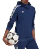 Adidas - Tiro 21 Sweat Hoodie Women - Fußball Kapuzenshirt