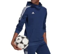 Adidas - Tiro 21 Sweat Hoodie Women - Fußball Kapuzenshirt