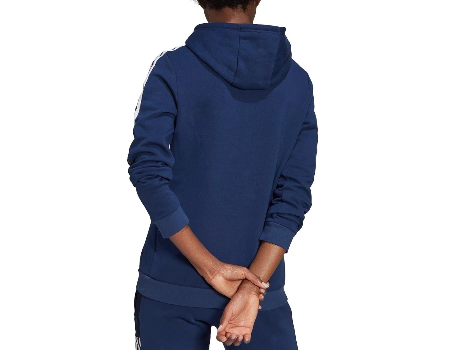 Adidas - Tiro 21 Sweat Hoodie Women - Fußball Kapuzenshirt 2 Adidas - Tiro 21 Sweat Hoodie Women - Fußball Kapuzenshirt – Bild 2