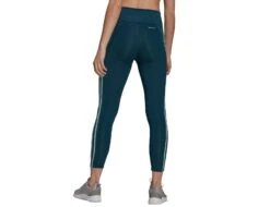 Adidas - Women's 3-Stripes 7/8 Tight - Sportlegging -Tanktop Welt Geschaft GL4051 45932 2