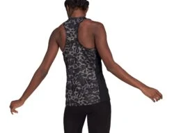 Adidas - Primeblue Tank Top - Tank Top Mit Leopardenprint 6 Adidas - Primeblue Tank Top - Tank Top Mit Leopardenprint -Tanktop Welt Geschaft GM1594 45547 2