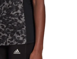 Adidas - Primeblue Tank Top - Tank Top Mit Leopardenprint -Tanktop Welt Geschaft GM1594 45547 3