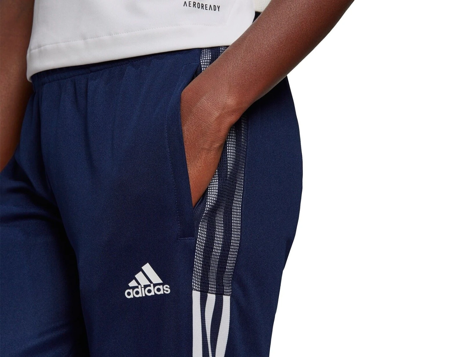 Adidas - Tiro 21 Training Pants Women - Trainingshose 3 Adidas - Tiro 21 Training Pants Women - Trainingshose – Bild 3