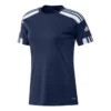 Adidas - Squadra 21 Jersey Women - Blaues Fußballtrikot
