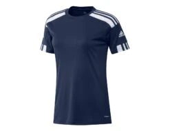 Adidas - Squadra 21 Jersey Women - Blaues Fußballtrikot