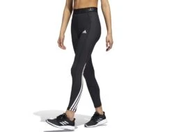 Adidas - Techfit 3-Stripes Tight - Kompressionslegging