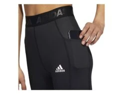 Adidas - Techfit 3-Stripes Tight - Kompressionslegging -Tanktop Welt Geschaft GR8248 46523 2