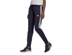 Adidas - Sereno Pants Women - Blaue Trainingshose