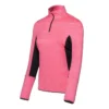 Sjeng Sports - Thess - Pinkfarbenes Longsleeve