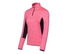 Sjeng Sports - Thess - Pinkfarbenes Longsleeve