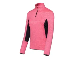 Sjeng Sports - Thess - Pinkfarbenes Longsleeve