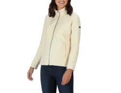 Regatta - Sadiya - Zip Jacket Off-white -Tanktop Welt Geschaft RWA471 045 46113 4