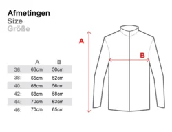 Regatta - Sadiya - Zip Jacket Off-white -Tanktop Welt Geschaft RWA471 045 46113 6