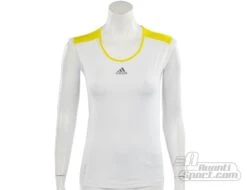 Adidas - W Adizero Capsleeve - Damen Tennisshirts