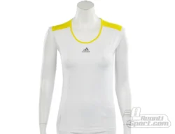 Adidas - W Adizero Capsleeve - Damen Tennisshirts