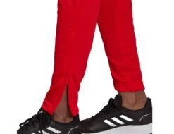 Adidas - Sereno Pants Women - Rote Trainingshose -Tanktop Welt Geschaft adidas gs6241b