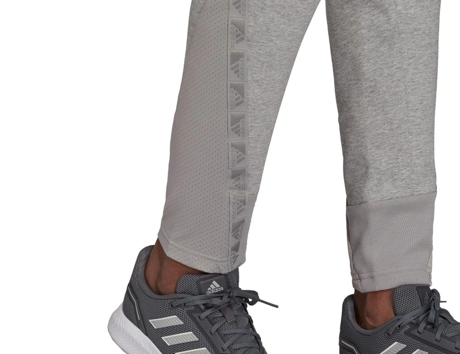 Adidas - D2M Cottton Touch Pants Women - Trainingshose 5 Adidas - D2M Cottton Touch Pants Women - Trainingshose – Bild 5