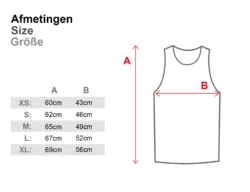 Adidas - Own The Run Tanktop - Schwarzes Tank Top -Tanktop Welt Geschaft adidas h13243abcd