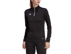 Adidas - Entrada 22 Training Top Women - Black Training Top