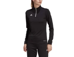 Adidas - Entrada 22 Training Top Women - Black Training Top