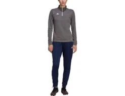 Adidas - Entrada 22 Training Top Women - Grey Football Top -Tanktop Welt Geschaft adidas h57542b