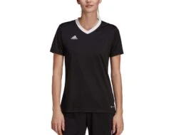 Adidas - Entrada 22 Jersey Women - Football Jersey Black